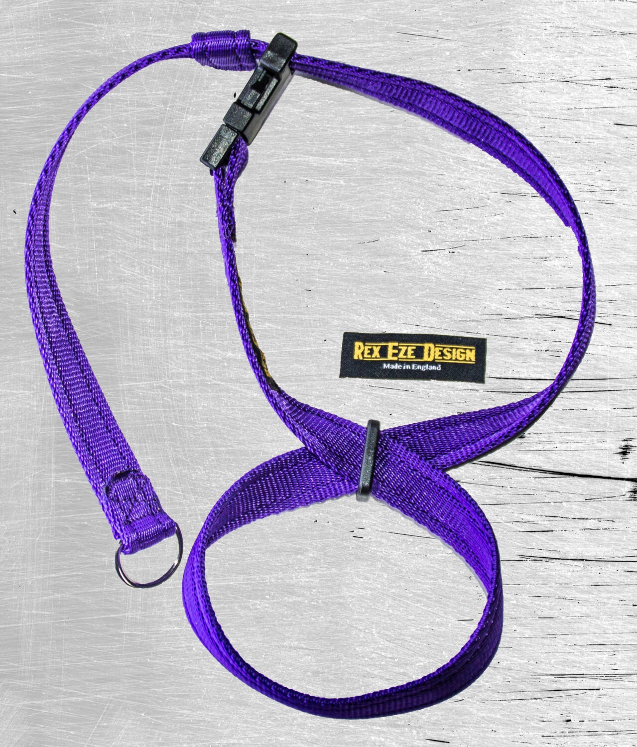 Pet Dog Head Collar figure of 8 NEW 2015 design by RexEzeRange