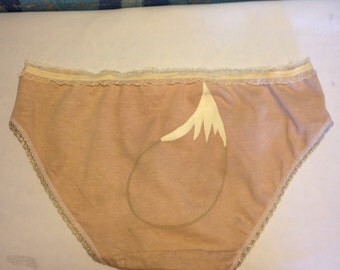 Eevee Tail Panties
