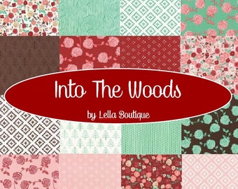 Into The Woods by Lella Boutique - Jelly Roll - 5000JR