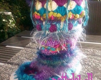 Mukluks Boots PattyLaBell (English pattern)