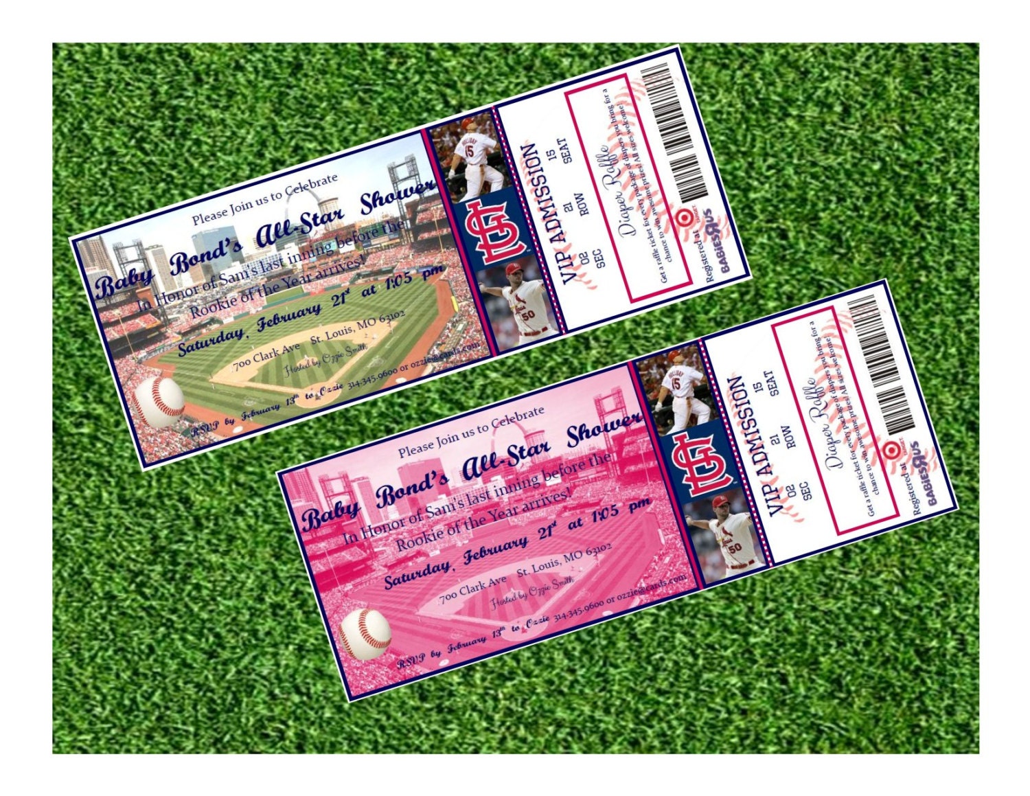 Tickets St Louis Cardinals Baseball Paul Smith
