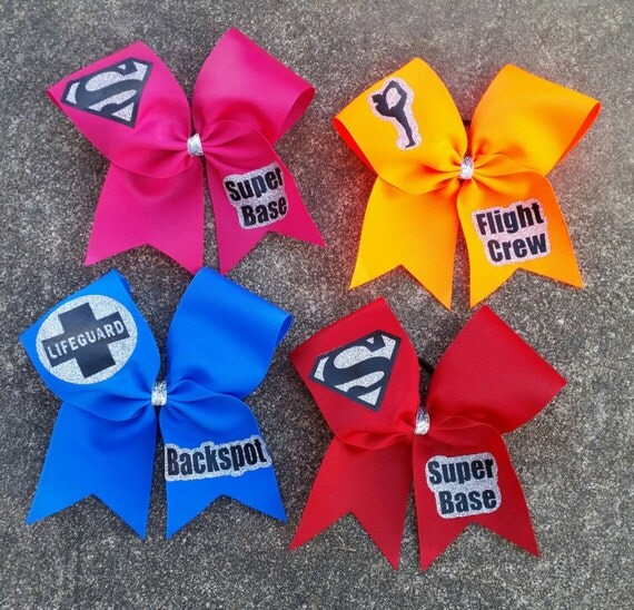 Cheer bows with sayings essay