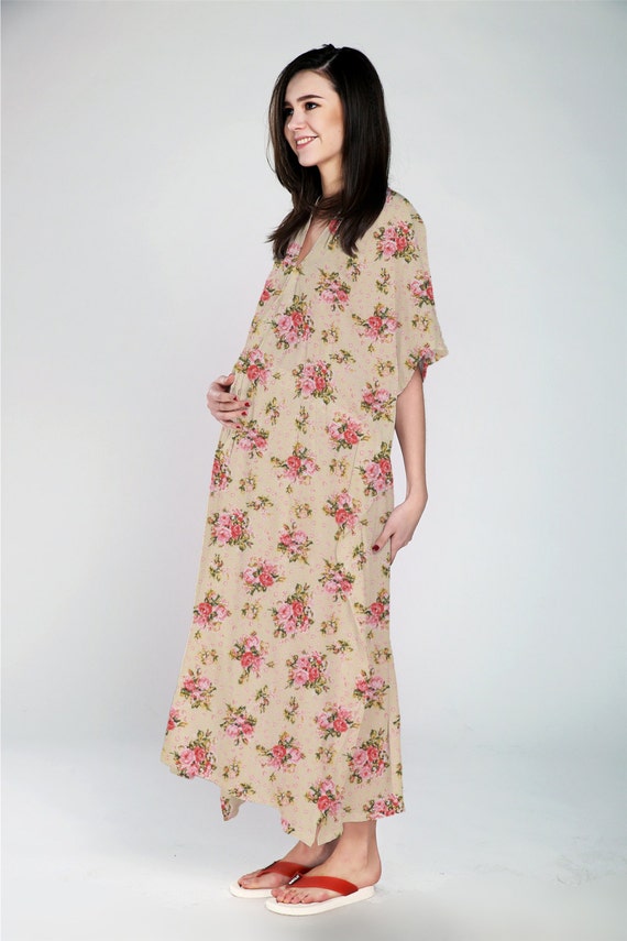 maternity hospital gown sewing pattern dresses for by ForBride