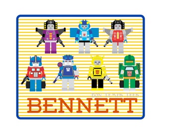 Rescue bots | Etsy