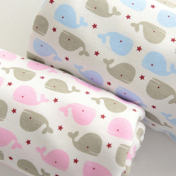 Wide Cotton Knit Fabric Baby Fabric Baby Cotton Stretch