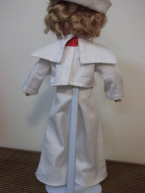 shirley temple sailor doll