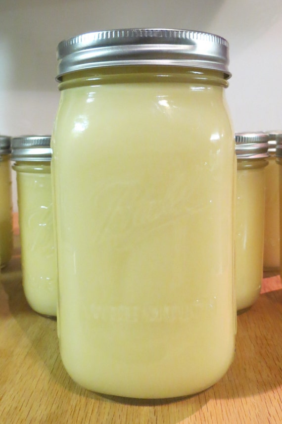 Leaf Lard Blend With Organic Clarified Butter 2 lbs.
