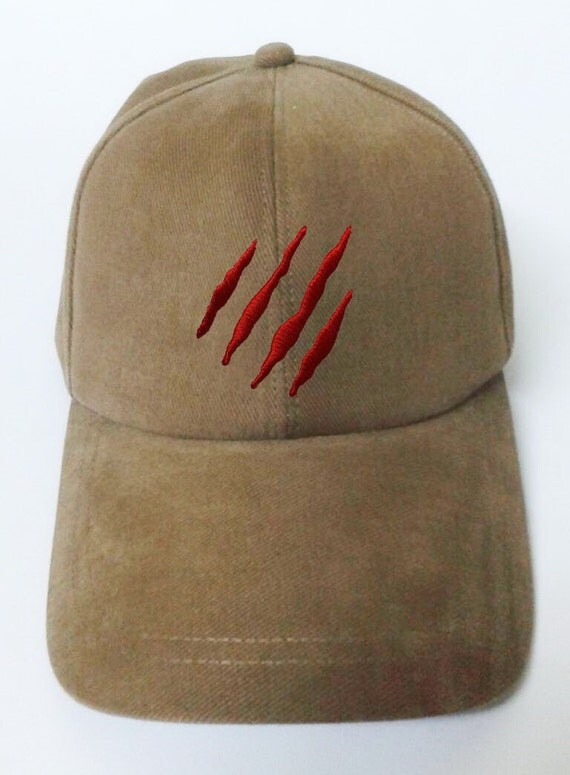 Bear Claw Baseball Cap by iTsara2014 on Etsy