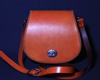 Handmade Leather handbag