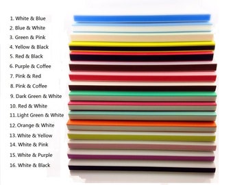US Seller! - Rubber Carving Block for Handmade Rubber Stamp Making and Block Printing- 4*6*0.31in - Customize for Scrapbooking, Postcards