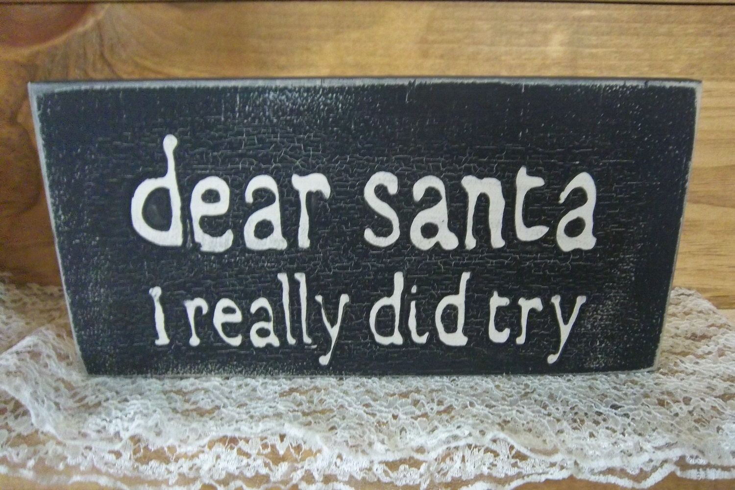 Sign rustic funny Funny SawdustAndSunshowers by Sign Black Rustic  Christmas signs