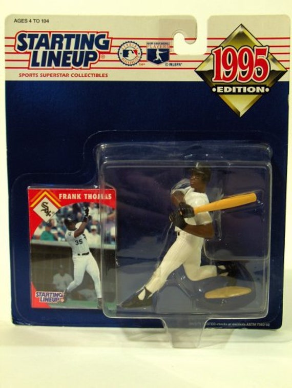 frank thomas starting lineup figure