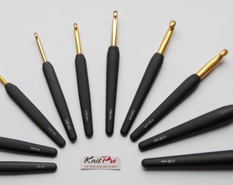 big crochet hook set