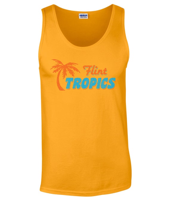 flint tropics warm up shirt