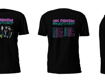 One Direction, 2015 tour Ariana Grande The Honeymoon Tour 2015 with ...