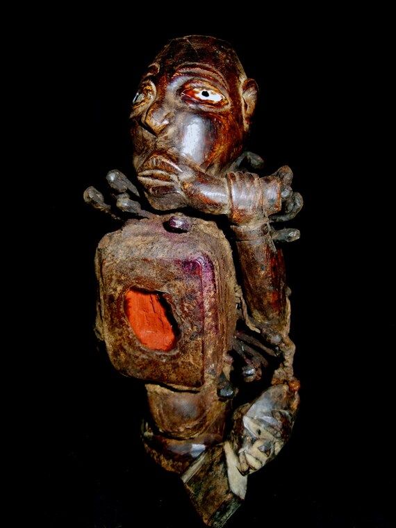 Nkondi Randomactsofsurrealviolence Nkondi Randomactsofsurrealviolence