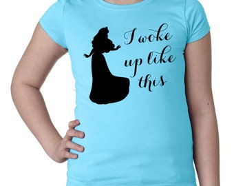 disney sleeping beauty shirt