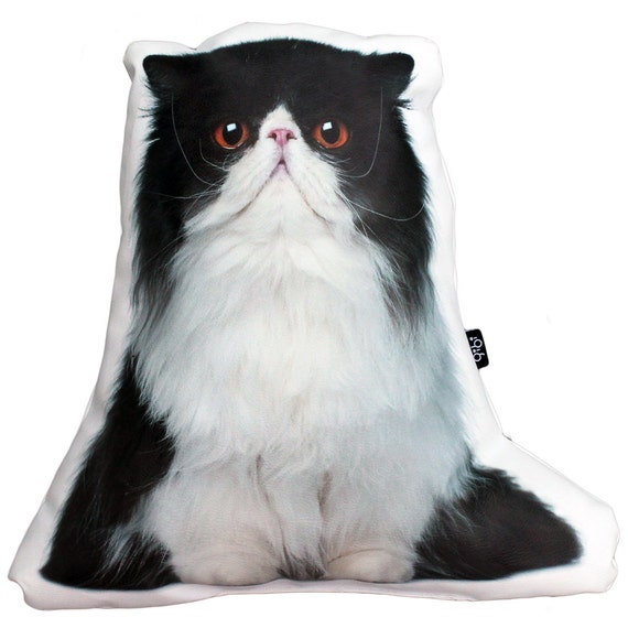 cat shaped cushions