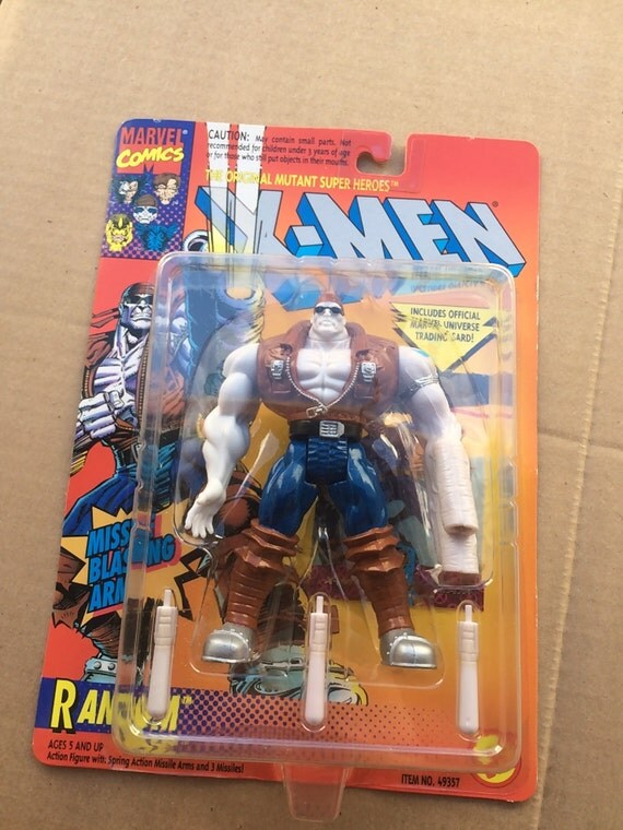 1994 marvel toy biz