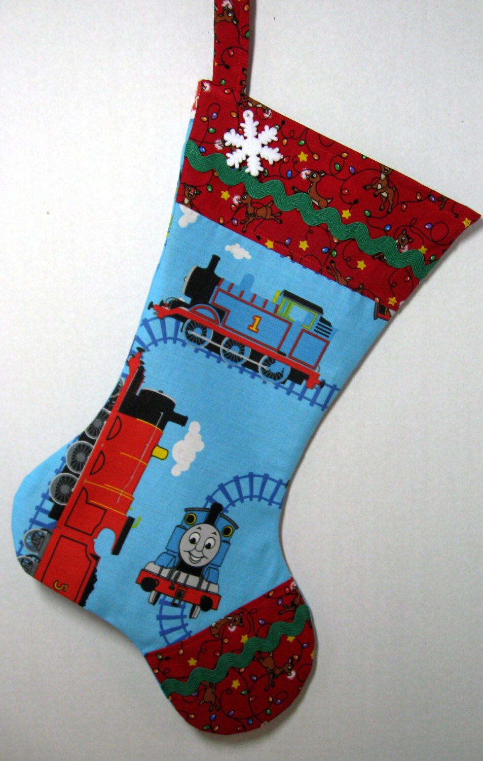 Thomas The Tank Engine Stocking