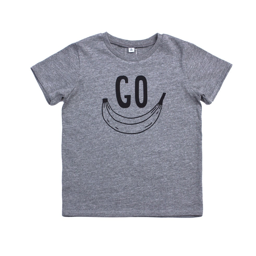 going bananas t shirt