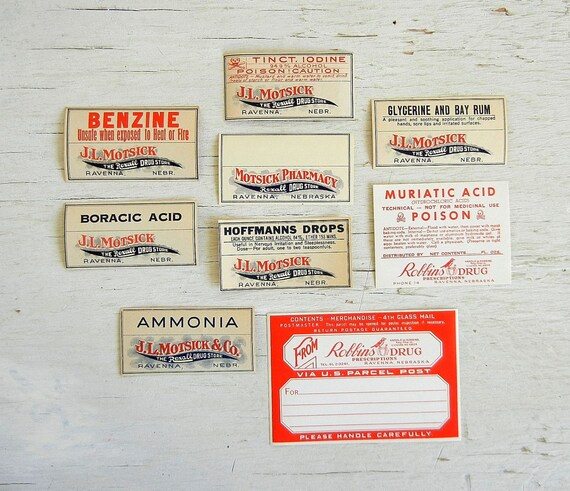 Pharmacy paper
