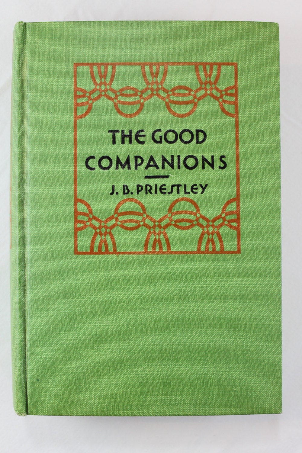 The Good Companions By J.B. Priestley First By Wyomingvintage