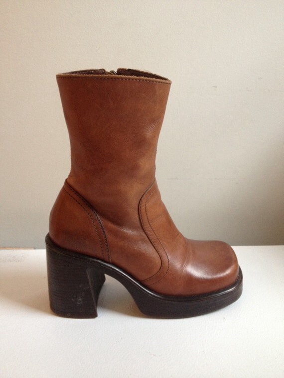 steve madden brown suede ankle boots