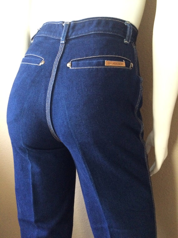 Vintage Women's 80's Gitano Jeans High Waisted by Freshandswanky