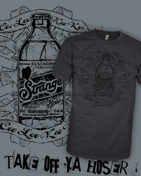 elsinore beer shirt