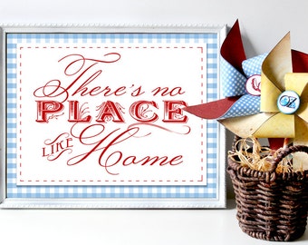 5 Wizard of Oz Printable Quote Posters/Decoration - INSTANT DOWNLOAD - Birthday Party Decorations, Decor, Signs by Sassaby Parties