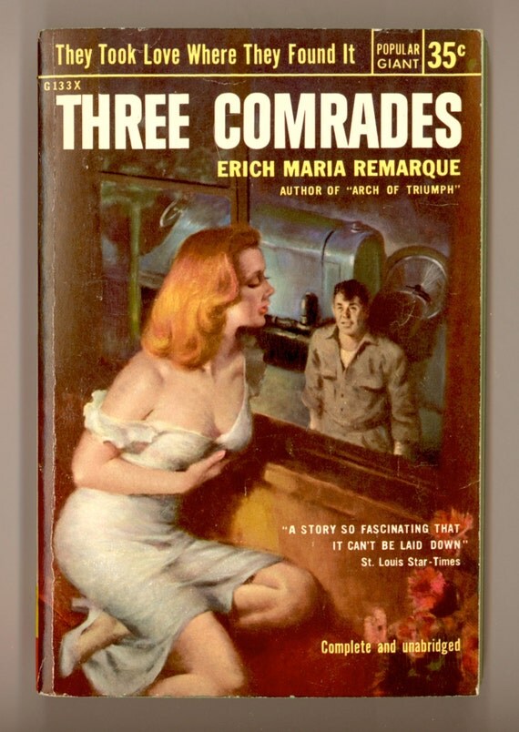 Three comrades 1938 picture