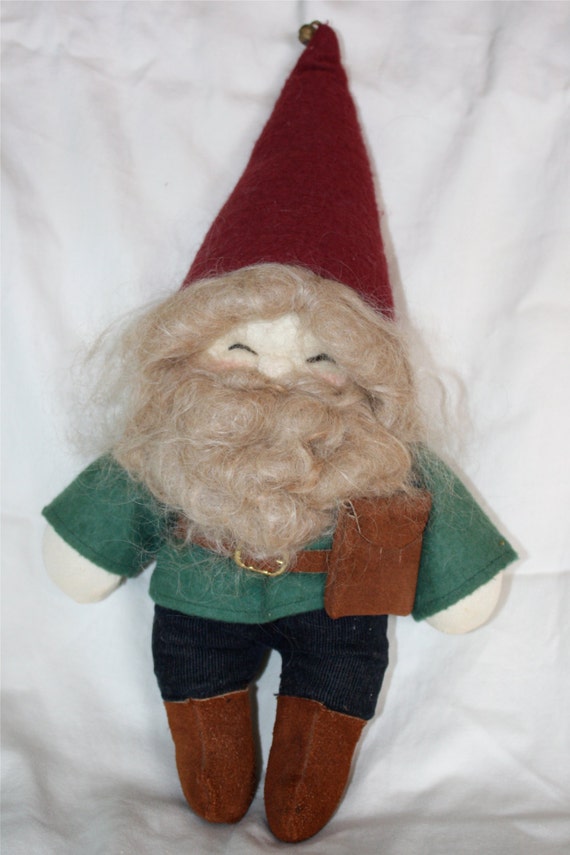 gnome soft toy