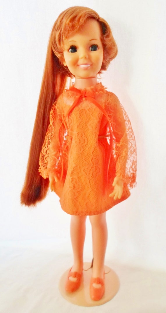 drowsy doll 1969