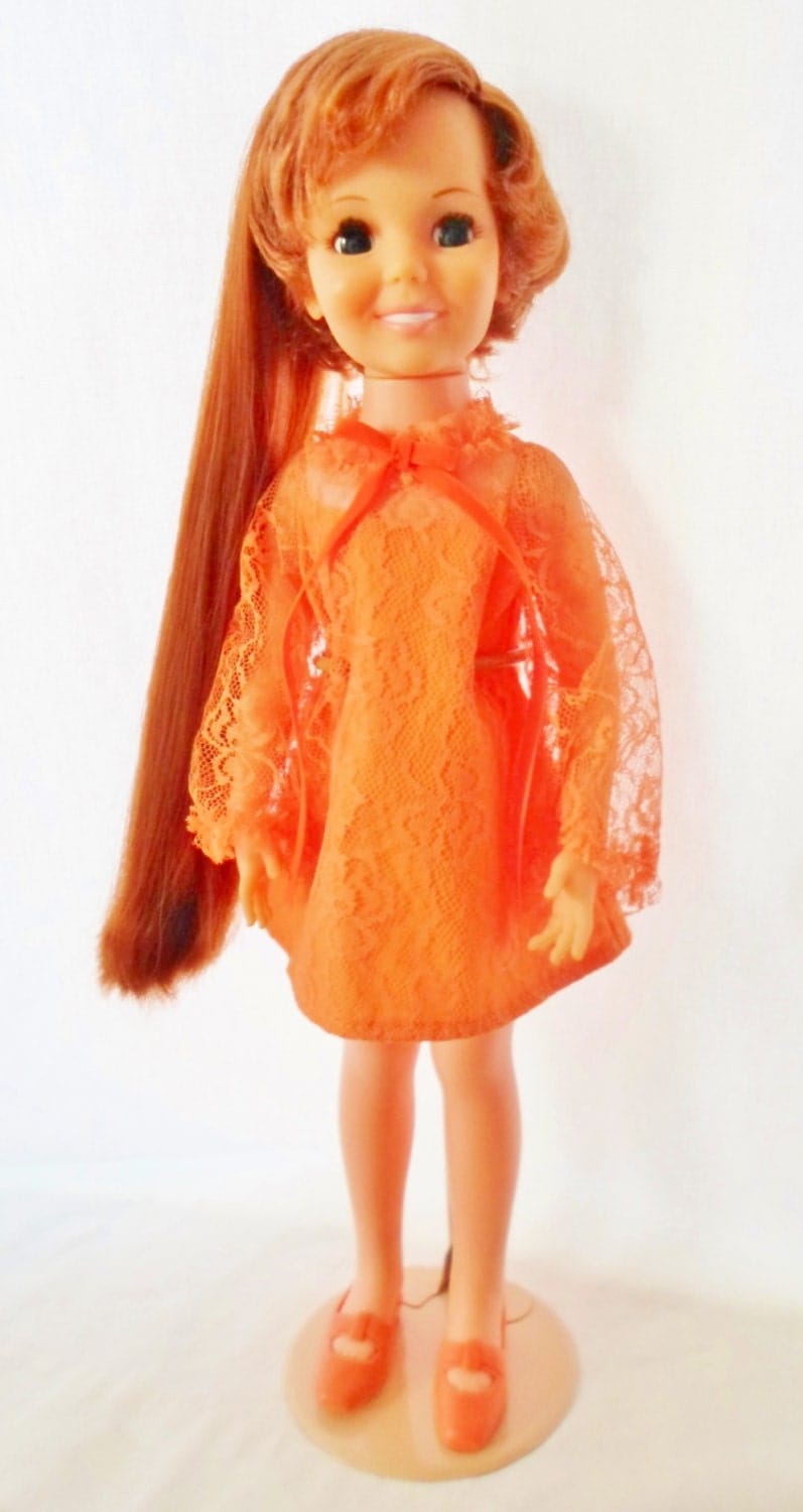 Vintage Crissy Doll 36