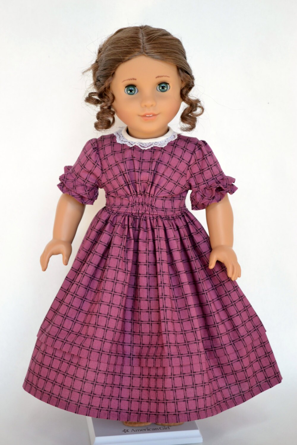 18 inch historical doll clothes
