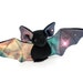 galaxy bat stuffed animal