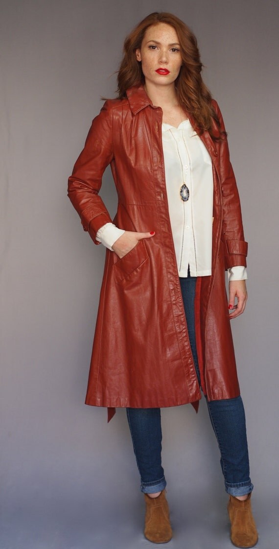 Extra Long Trench Coat Men Tradingbasis Gallery
