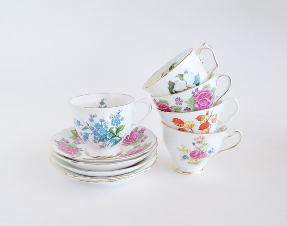 Tea party china from Sunshine Surprises