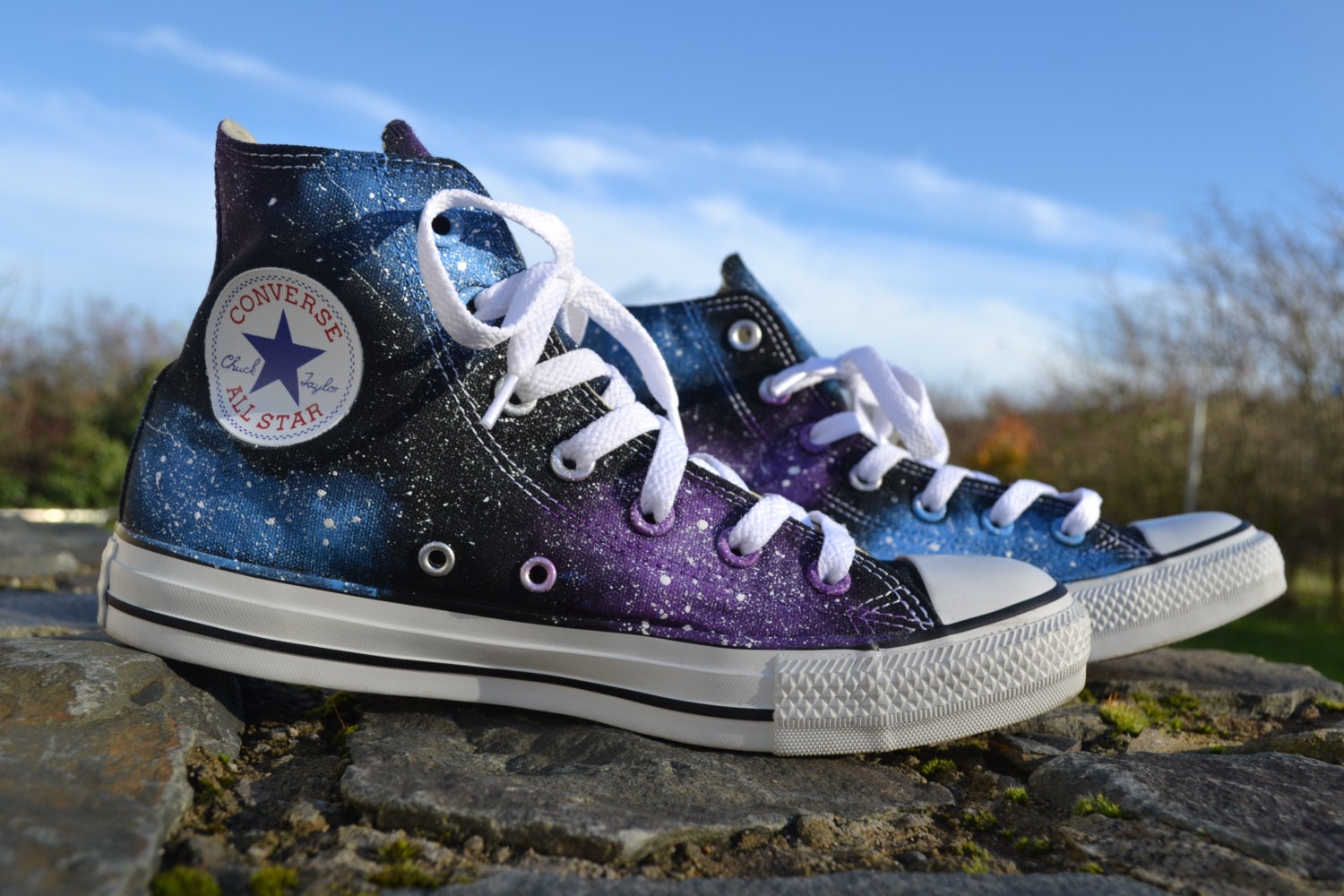 converse glam