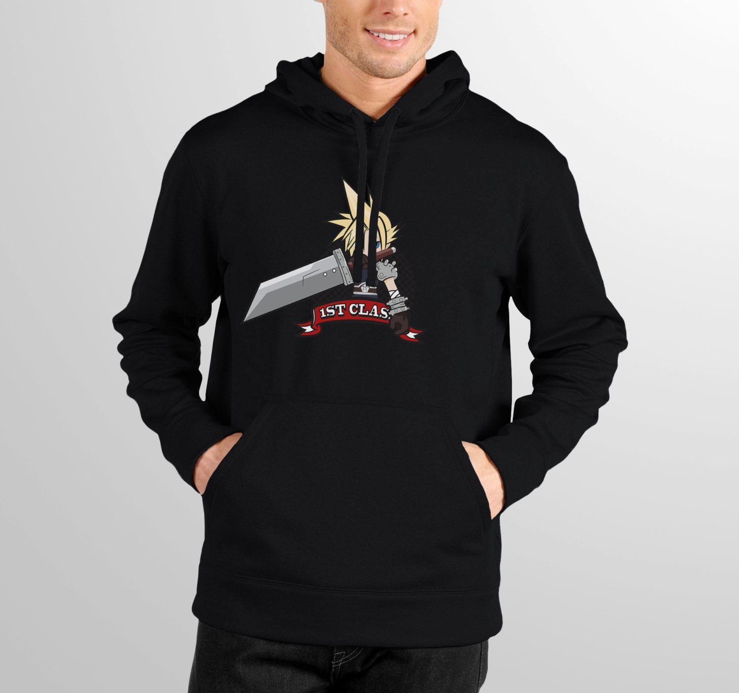 final fantasy sweatshirt
