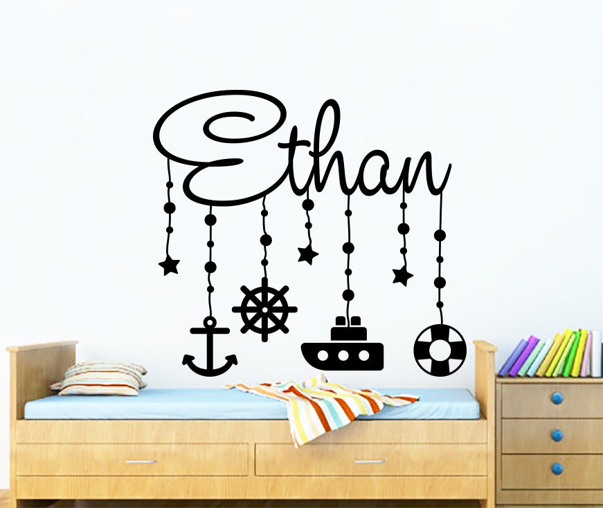 Wall Decal Vinyl Sticker Decals Home Decor Art Murals Custom