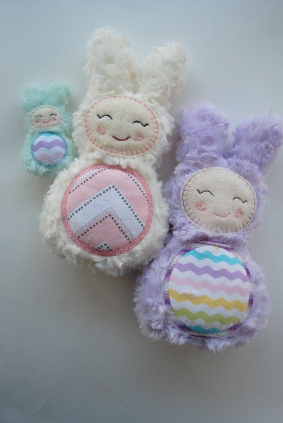 embroidery stuffies