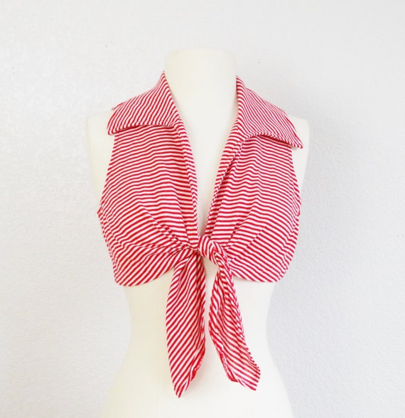 Vintage British Lingerie Tie The Knot