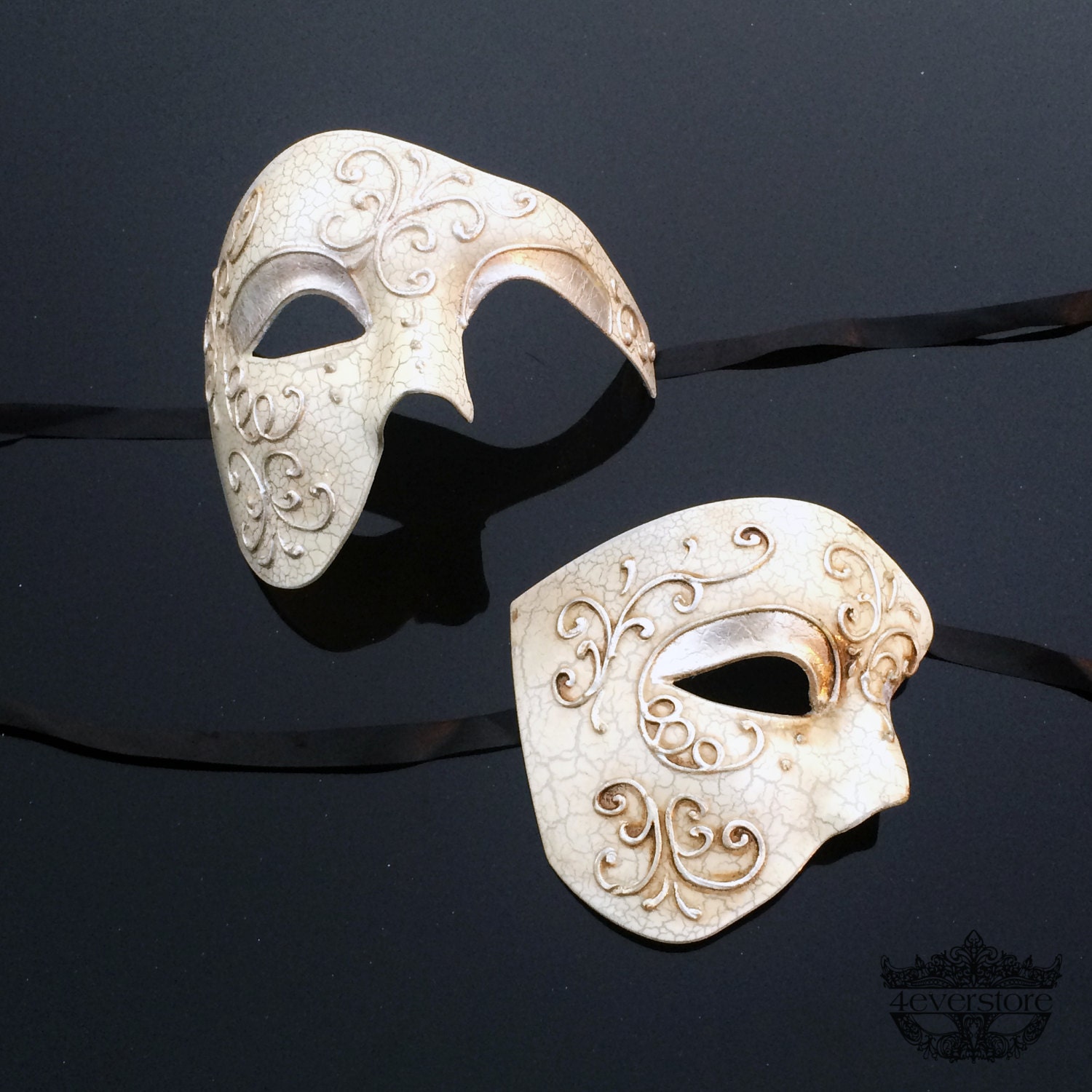 Couples Masquerade Mask Masquerade Masks Masquerade Ball