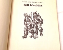 up front by bill mauldin