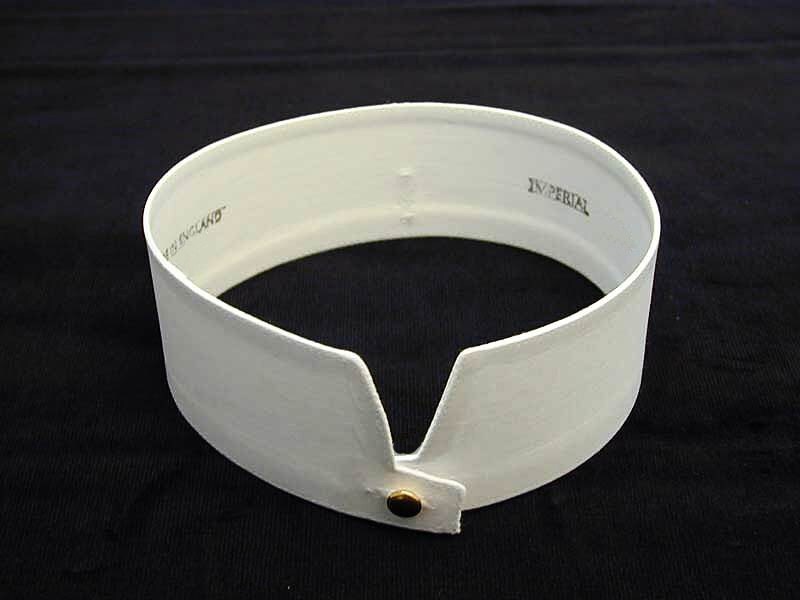 Imperial Style Detachable Collar Late 19th Century Early