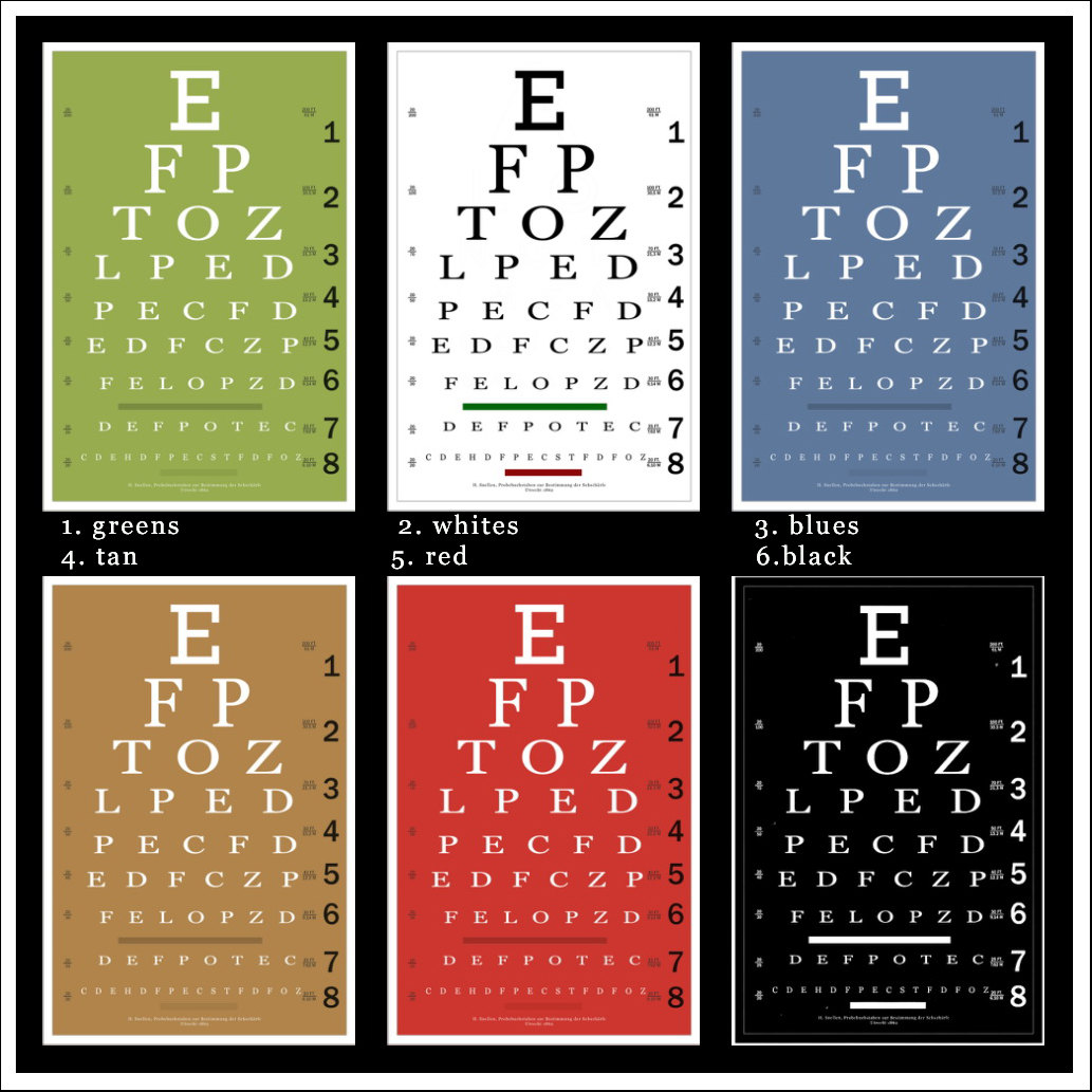 vintage eye chart snellen eye chart pull down 24w x 36h school chart