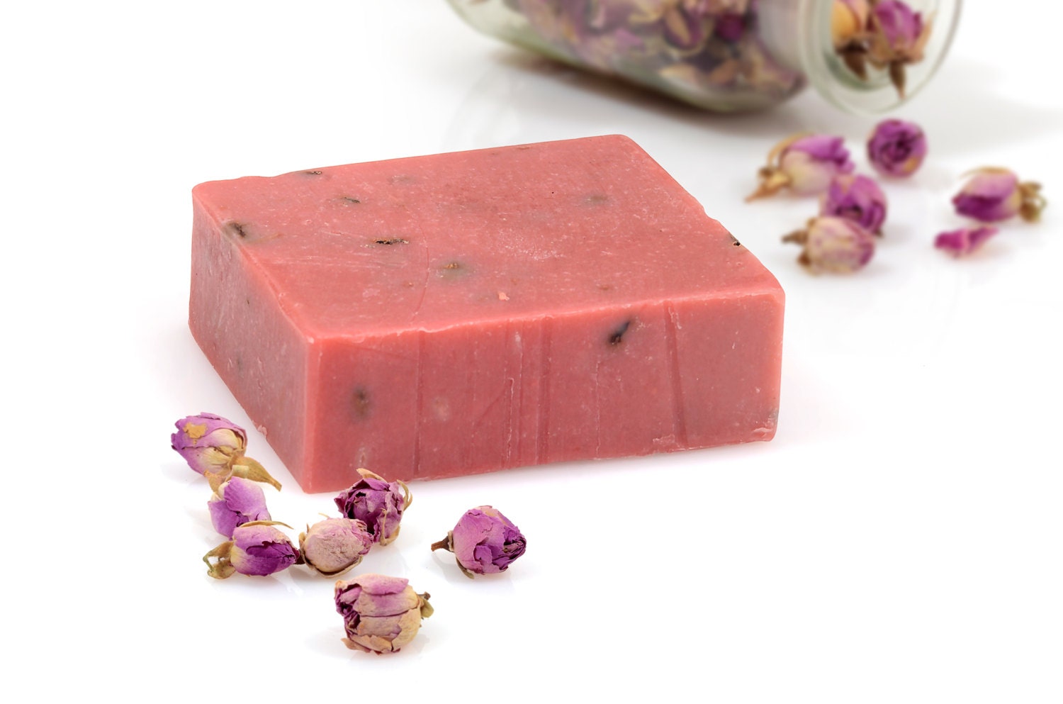 Rose Soap Soap Bar Scented Soap Bar Secret Garden Rose