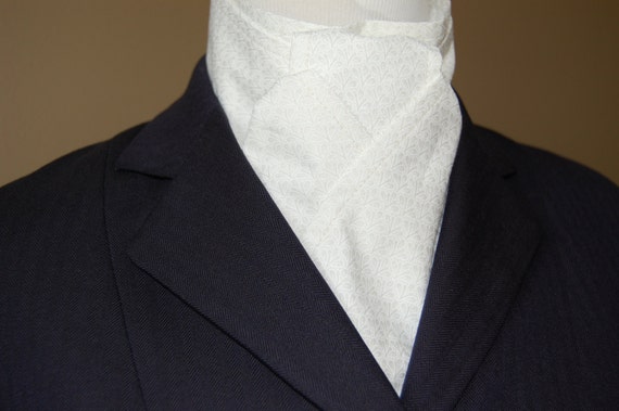 Equestrian Stock Tie White Stock Tie Regal White On White | equestrian stock tie white stock tie regal white on white Equestrian Stock Tie White Stock Tie Regal White On White | equestrian stock tie white stock tie regal white on white